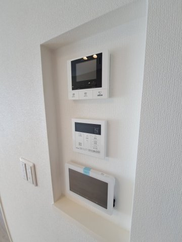 シャーメゾンアテリエのセキュリティ