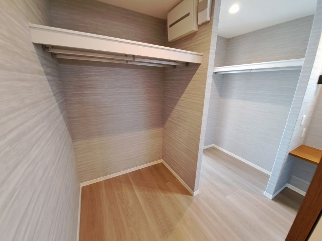 シャーメゾンアテリエの収納