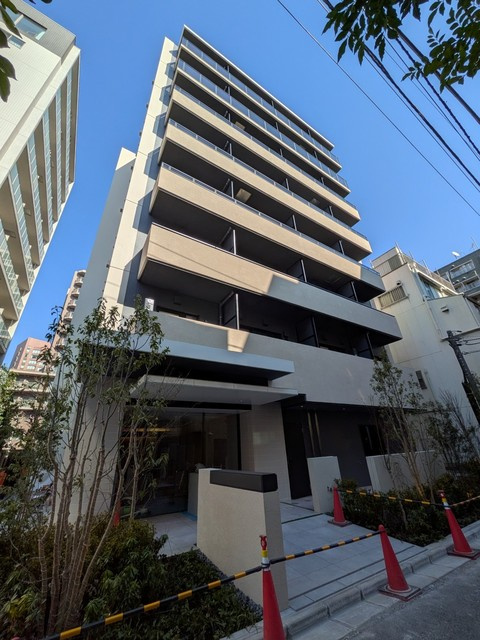 ジオエント早稲田