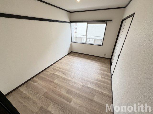 エクセレート府中B棟の内装