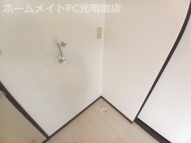 エクセレート府中B棟の設備
