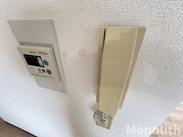 エクセレート府中B棟のセキュリティ