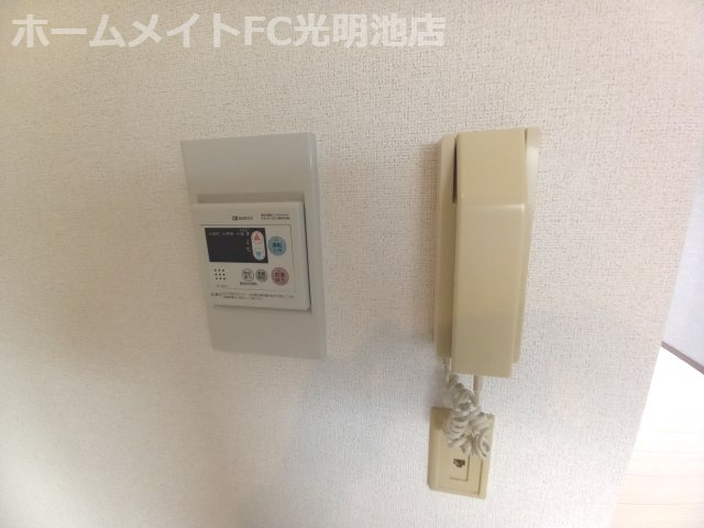 エクセレート府中B棟のセキュリティ