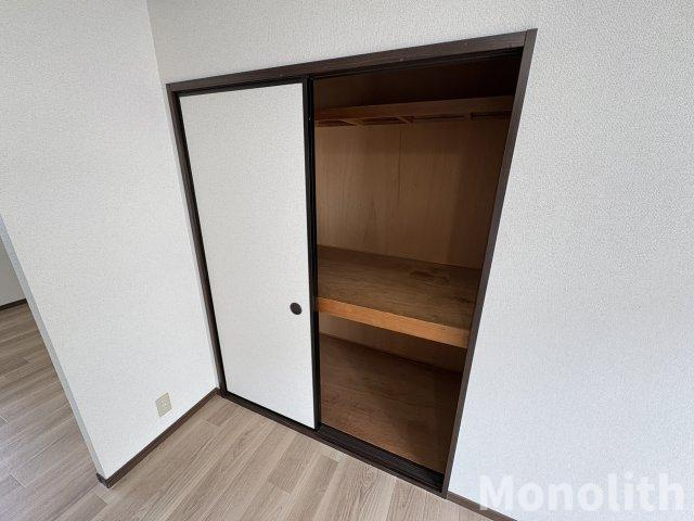 エクセレート府中B棟の収納