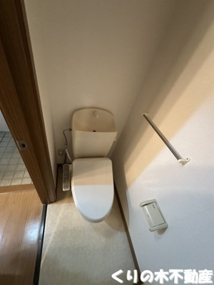 【トイレ】 | リフティートリウ | トイレもきれいです