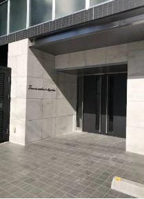 【エントランス】 | GENOVIA浅草Ⅳskygarden | 毎日通るエントランスはこのようになっています