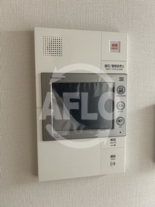 ルフォンプログレ堺筋本町タワーレジデンスのセキュリティ|ルフォンプログレ堺筋本町タワーレジデンス　モニター付きインターホン