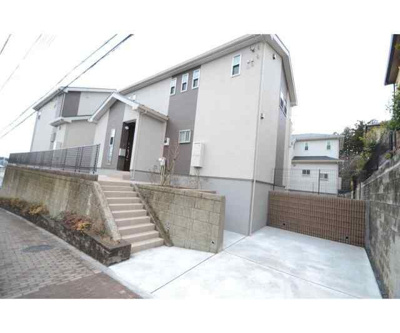【外観】 | 能ヶ谷四丁目戸建A