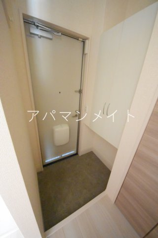 【玄関】 | ルミエール | 玄関です
