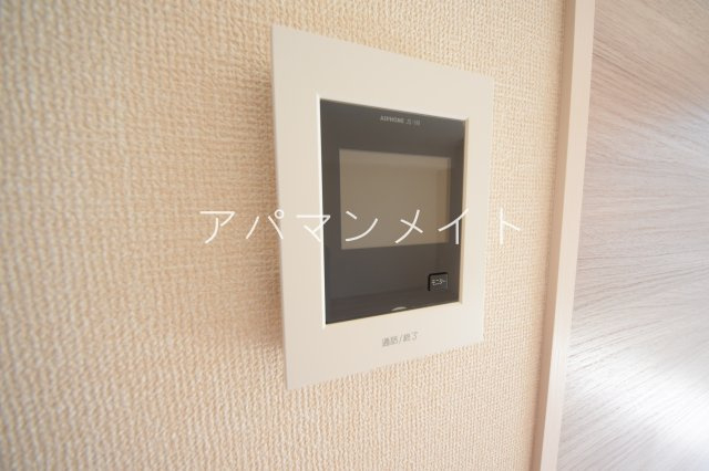 【セキュリティ】 | ルミエール | 戸塚周辺ならアパマンメイトへＬｅｔｓ Ｇｏ ！