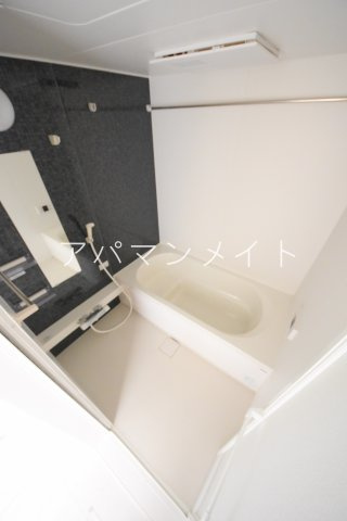 【浴室】 | ルミエール | きれいなお風呂です
