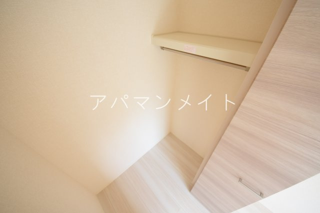【収納】 | ルミエール | こまごまとしたものを収納できそうですね
