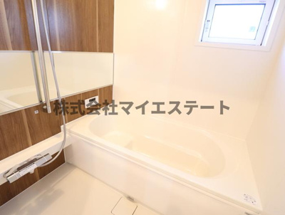 【浴室】 | ウェスタ古閑中 | 別部屋写真使用