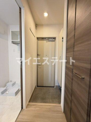 【玄関】 | ウェスタ古閑中