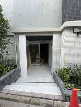 【エントランス】 | ウェルスクエア駒込