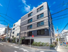 【外観】 | ウェルスクエア駒込 | 物件の外観です