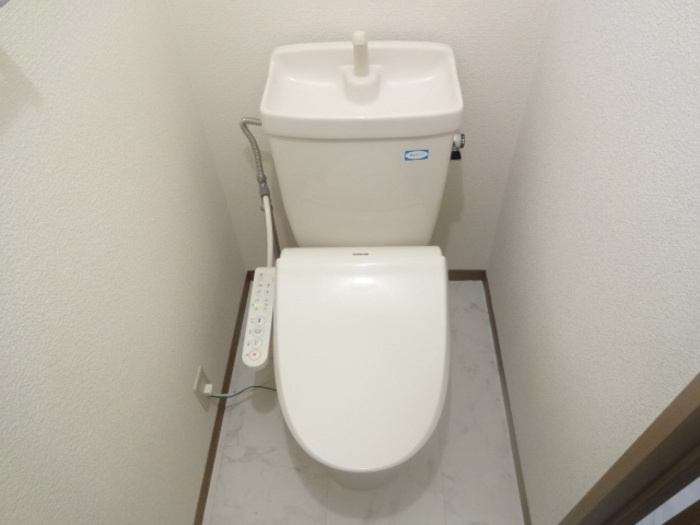 【トイレ】