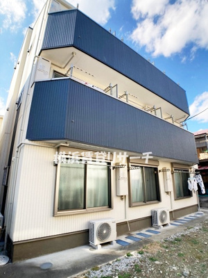 【外観】 | ベルビューアベニュー元住吉