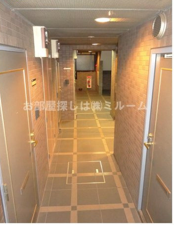 ルーブル新高円寺のその他共用部分|共用部分☆