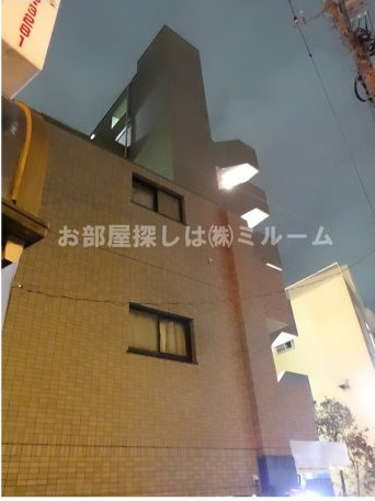 ルーブル新高円寺の外観|外観☆