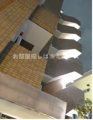ルーブル新高円寺の外観|外観☆