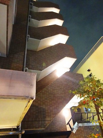 ルーブル新高円寺の外観|外観