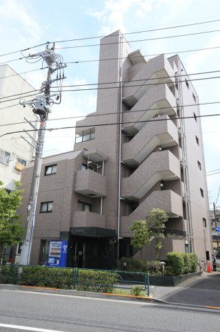 ルーブル新高円寺の外観|外観☆