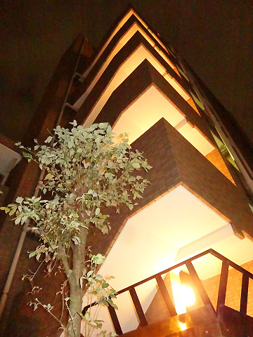 ルーブル新高円寺の外観|外観☆