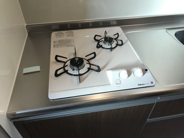プロスパークⅠのキッチン