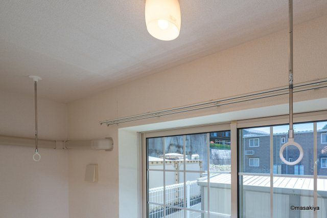 ガーデンハウス朝日山　Eの設備