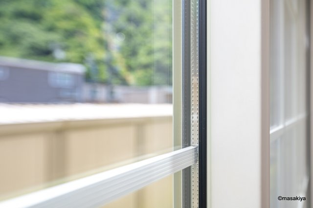 ガーデンハウス朝日山　Eの設備
