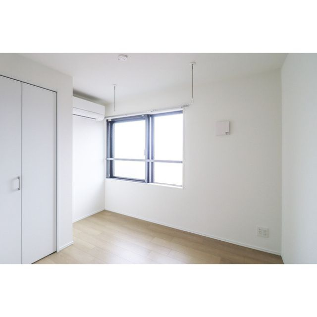 グランファーロ下北沢の寝室