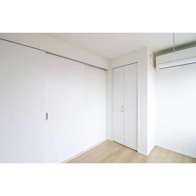 グランファーロ下北沢の収納