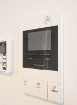 グランファーロ下北沢のセキュリティ|※別部屋参照