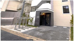 グランファーロ下北沢のエントランス|※別部屋参照