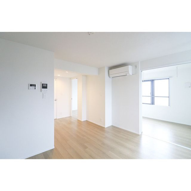 グランファーロ下北沢の居間・リビング