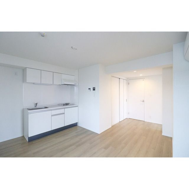 グランファーロ下北沢の内装