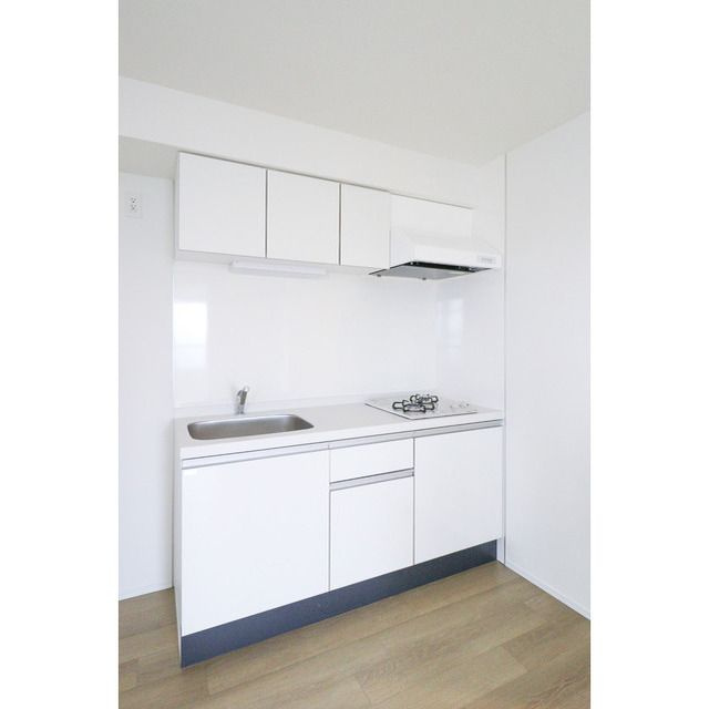 グランファーロ下北沢のキッチン