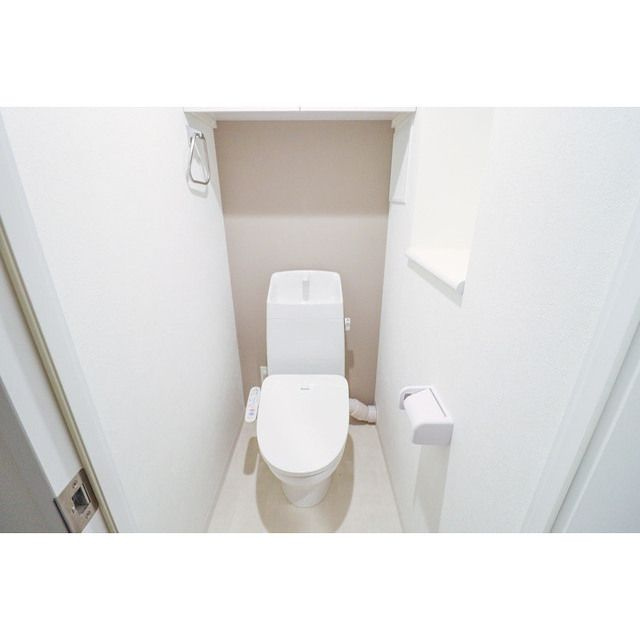 グランファーロ下北沢のトイレ