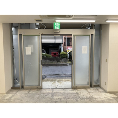 【玄関】 | エビデンス | 玄関です