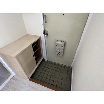 【玄関】 | アーバニティー21 | ゆったりとした玄関です