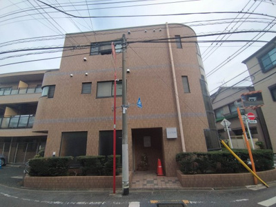 【外観】 | フィオーレ戸越 | 外観もきれいです