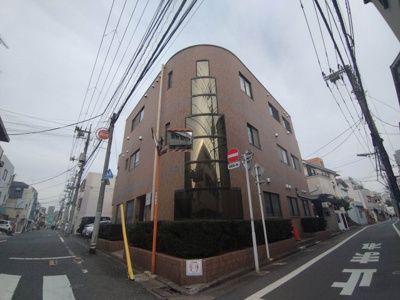 【外観】 | フィオーレ戸越 | 外はこのようになっています
