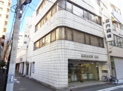 【外観】 | ＫＵＲＡＵＣＨＩ ＢＵＩＬＤＩＮＧ | 外観は落ち着いています