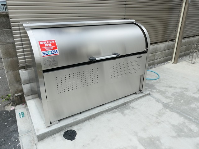 リーベン　ハイムのその他共用部分|専用ゴミ置き場