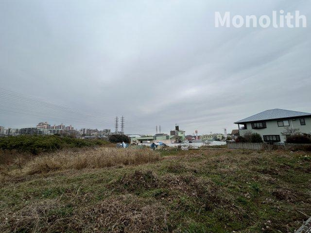カーサミーアⅡA棟の展望