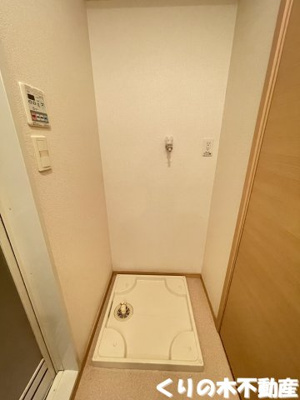【設備】 | ベルガーデンＡ | 反転タイプのお部屋です（現況を優先します）