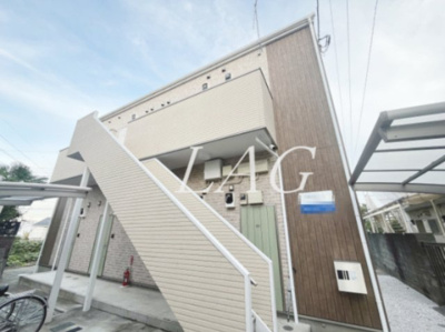 【外観】 | リオガーデン | 外観です。