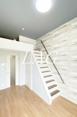 【居間・リビング】 | リオガーデン | 洋室のお部屋です。