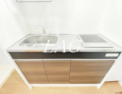 【キッチン】 | リオガーデン | キッチンです。